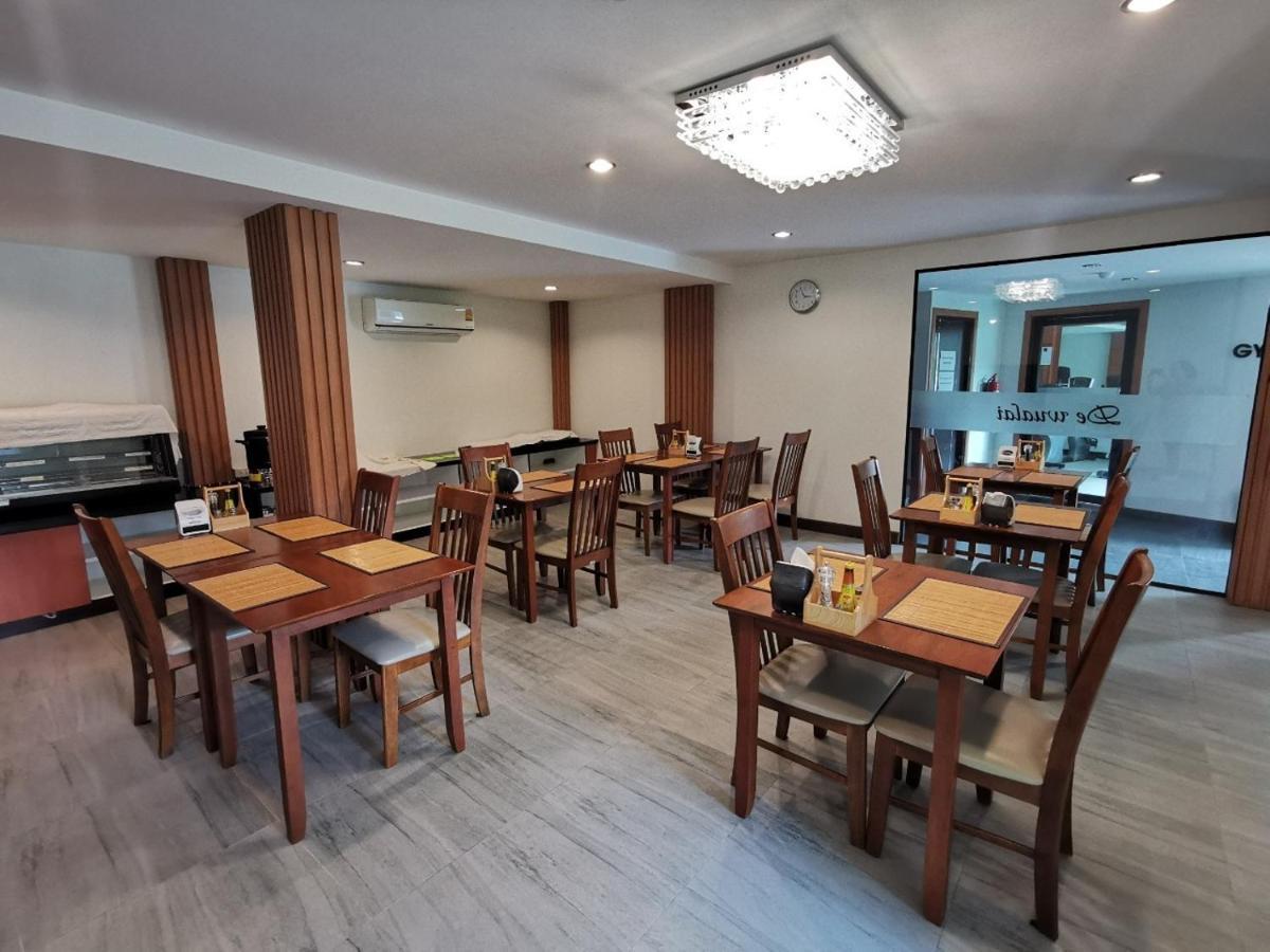 Hotel De Wualai-Sha Extra Plus Chiang Mai Extérieur photo